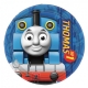 Thomas The Tank Paper Plates 2012